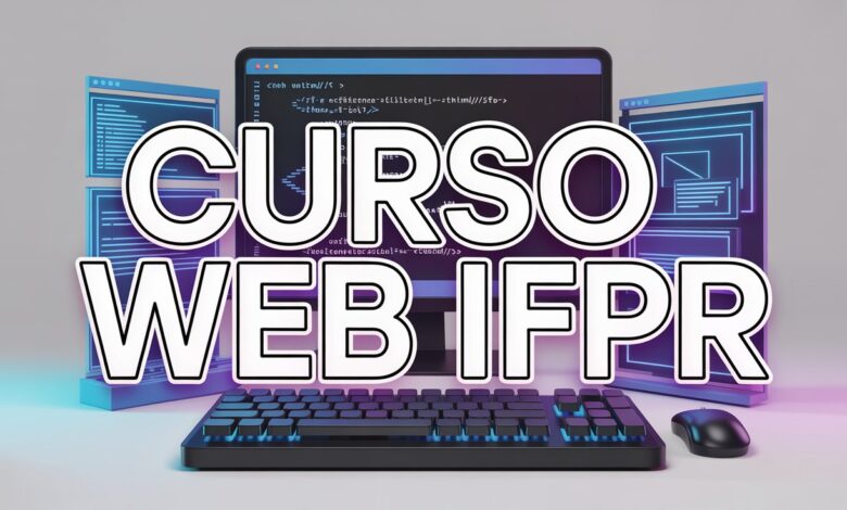 Buscando qualificação gratuita em TI O curso de Programação do IFPR está com vagas abertas e pode ser a oportunidade que você esperava!