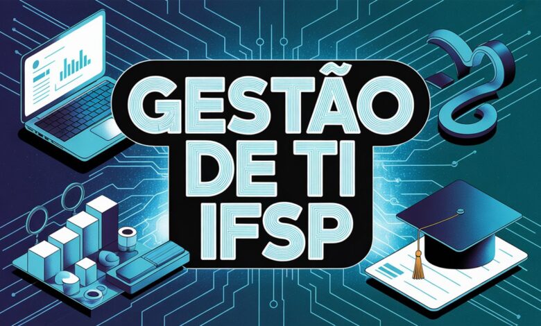 Buscando uma pós-graduação gratuita O IFSP oferece vagas na Especialização em Gestão Estratégica de TI. Veja o edital completo aqui!