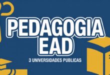 CEDERJ 2026.2 abre 1.120 vagas gratuitas em Pedagogia semipresencial pelo RJ. Inscrições até 1705. Veja cursos, IES e como se inscrever.