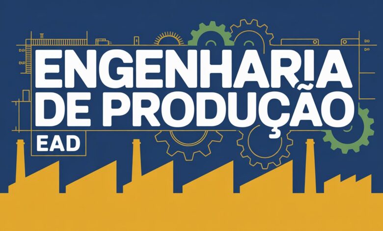 CEFETRJ oferta 200 vagas e UFF mais 240 para Engenharia de Produção pelo Consórcio CEDERJ