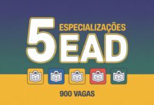 Compare os 5 cursos gratuitos de especialização da UNEMATUAB 2026 e descubra qual se encaixa no seu perfil. Inscrições até 30 de abril de 2026!