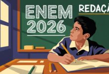 Curso gratuito de Redação para o ENEM no IFSULDEMINAS Muzambinho 40h, 10 encontros presenciais e certificação federal. Inscreva-se agora!