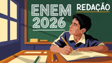 Curso gratuito de Redação para o ENEM no IFSULDEMINAS Muzambinho 40h, 10 encontros presenciais e certificação federal. Inscreva-se agora!