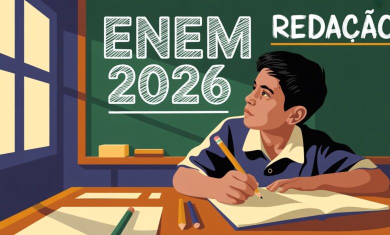 Curso gratuito de Redação para o ENEM no IFSULDEMINAS Muzambinho 40h, 10 encontros presenciais e certificação federal. Inscreva-se agora!