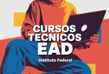 Cursos técnicos gratuitos EaD no IF Sudeste MG 11 turmas em 7 campi em MG. Inscreva-se até 15052026. Seleção por sorteio público em junho.