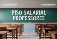 De R$ 950 em 2008 a R$ 5.130 em 2026 veja a evolução completa do piso do magistério e os momentos que marcaram a história salarial dos professores!