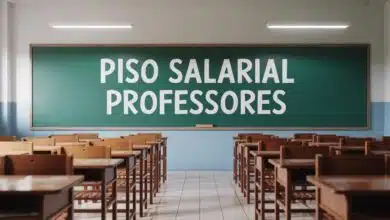 De R$ 950 em 2008 a R$ 5.130 em 2026 veja a evolução completa do piso do magistério e os momentos que marcaram a história salarial dos professores!