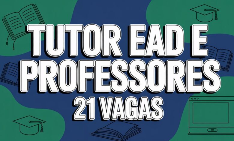 FURG abre 21 vagas para Tutores e Professores Formadores no Sistema UAB 2026. Bolsas de R$ 1.100 a R$ 1.850. Inscrições gratuitas até abril!