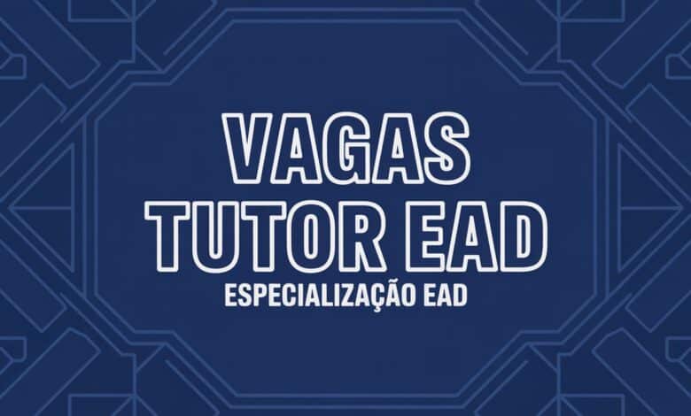 FURG abre 6 vagas para tutores UABCAPES 2026 em cursos EaD. Bolsa de R$ 1.100mês. Inscrições até 17 de abril. Saiba como participar.