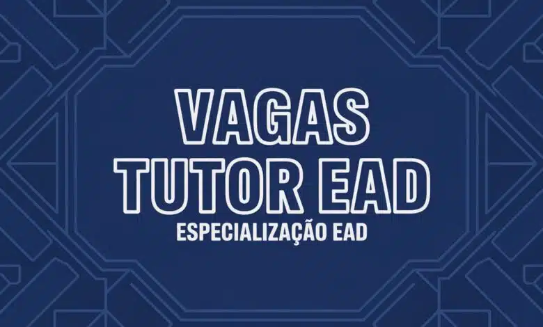 FURG abre 6 vagas para tutores UABCAPES 2026 em cursos EaD. Bolsa de R$ 1.100mês. Inscrições até 17 de abril. Saiba como participar.