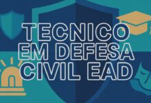IFC abre 420 vagas gratuitas no Curso Técnico em Defesa Civil EaD para servidores de proteção e defesa civil. Inscrições de 1 a 1904