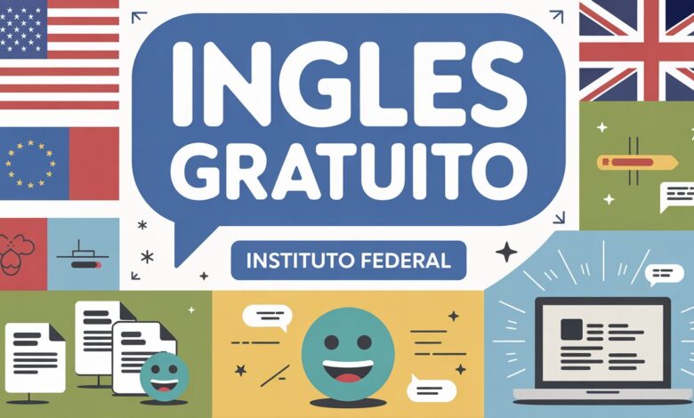 IFCE campus Pecém abre inscrição para cursos presenciais de inglês com 80 horas de carga horária, totalmente gratuitos e com vagas para a comunidade