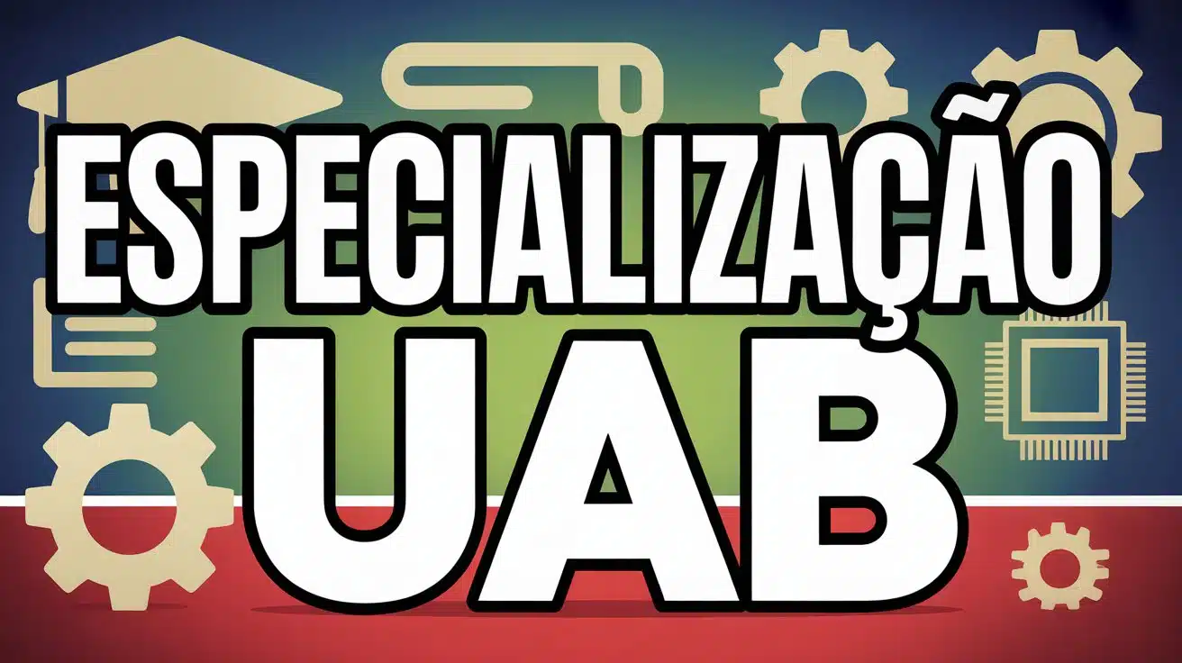 IFPB abre 240 vagas gratuitas em especialização EAD para docência na educação profissional e tecnológica na Paraíba. Inscrições até 1204