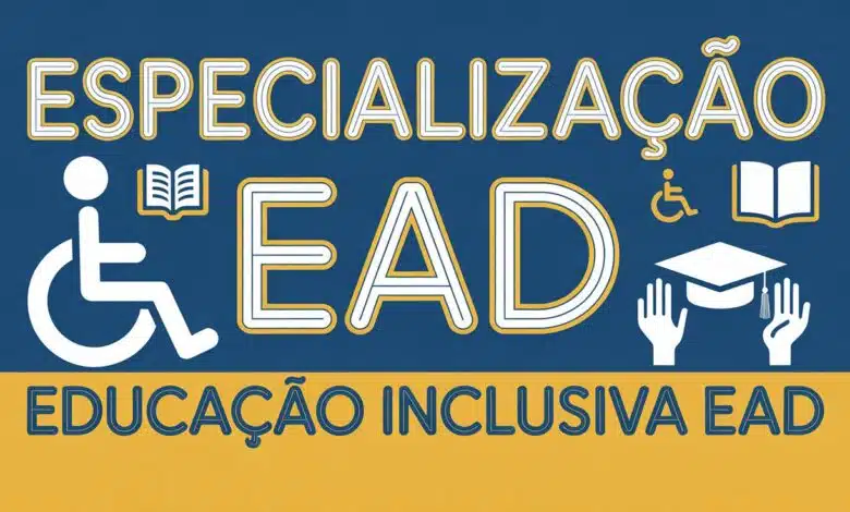 IFSP Ilha Solteira abre 200 vagas gratuitas para Especialização em Educação Inclusiva EaD. Inscrições até 12 de abril de 2026. Saiba mais.