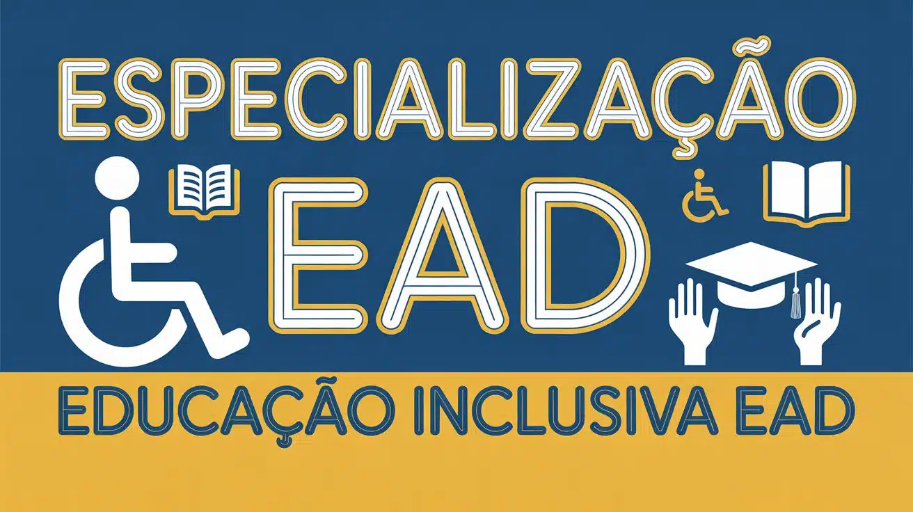 IFSP Ilha Solteira abre 200 vagas gratuitas para Especialização em Educação Inclusiva EaD. Inscrições até 12 de abril de 2026. Saiba mais.