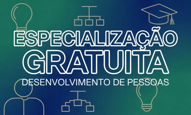 IFSP Sorocaba abre 20 vagas gratuitas na especialização em Desenvolvimento de Pessoas. Inscrições de 6 de abril a 6 de maio de 2026. Saiba como participar.