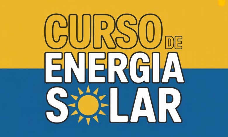 IFSP abre 25 vagas gratuitas no curso de extensão Profissional Técnico de Instalação de Sistemas Fotovoltaicos no Campus São Paulo.