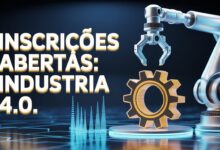 IFSP oferece pós-graduação gratuita em Indústria 4.0. Se você busca uma especialização de qualidade em tecnologia e gestão, essa é a chance!