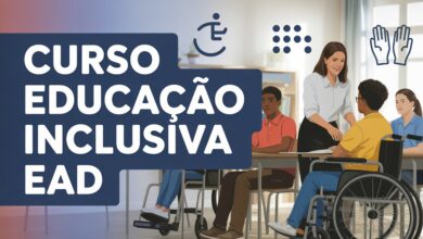 IFSULDEMINAS abre 500 vagas para curso gratuito de Educação Inclusiva na Prática EAD com 120h e certificado. Inscrições até 1105. Confira!