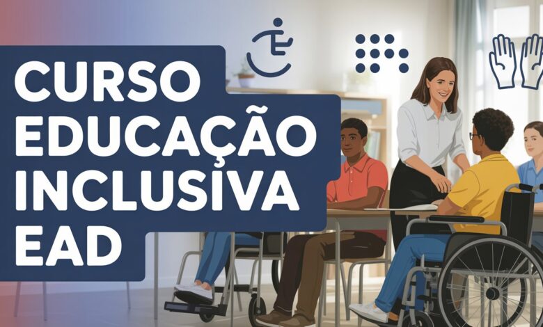 IFSULDEMINAS abre 500 vagas para curso gratuito de Educação Inclusiva na Prática EAD com 120h e certificado. Inscrições até 1105. Confira!