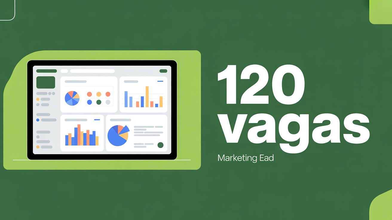IFSudesteMG tem 120 vagas no Técnico em Marketing EaD em Ubá para 2026.2. Curso de 1 ano, gratuito, sem prova.