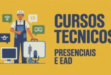 Ifes abre 884 vagas gratuitas em cursos técnicos no Espírito Santo. Seleção por análise de histórico, sem prova. Inscrições até 3004. Confira