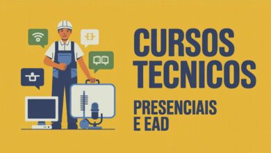 Ifes abre 884 vagas gratuitas em cursos técnicos no Espírito Santo. Seleção por análise de histórico, sem prova. Inscrições até 3004. Confira