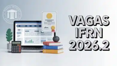 Inscrições abertas no IFRN! Curso técnico gratuito em Administração EAD com seleção por histórico escolar. Confira o edital e participe!