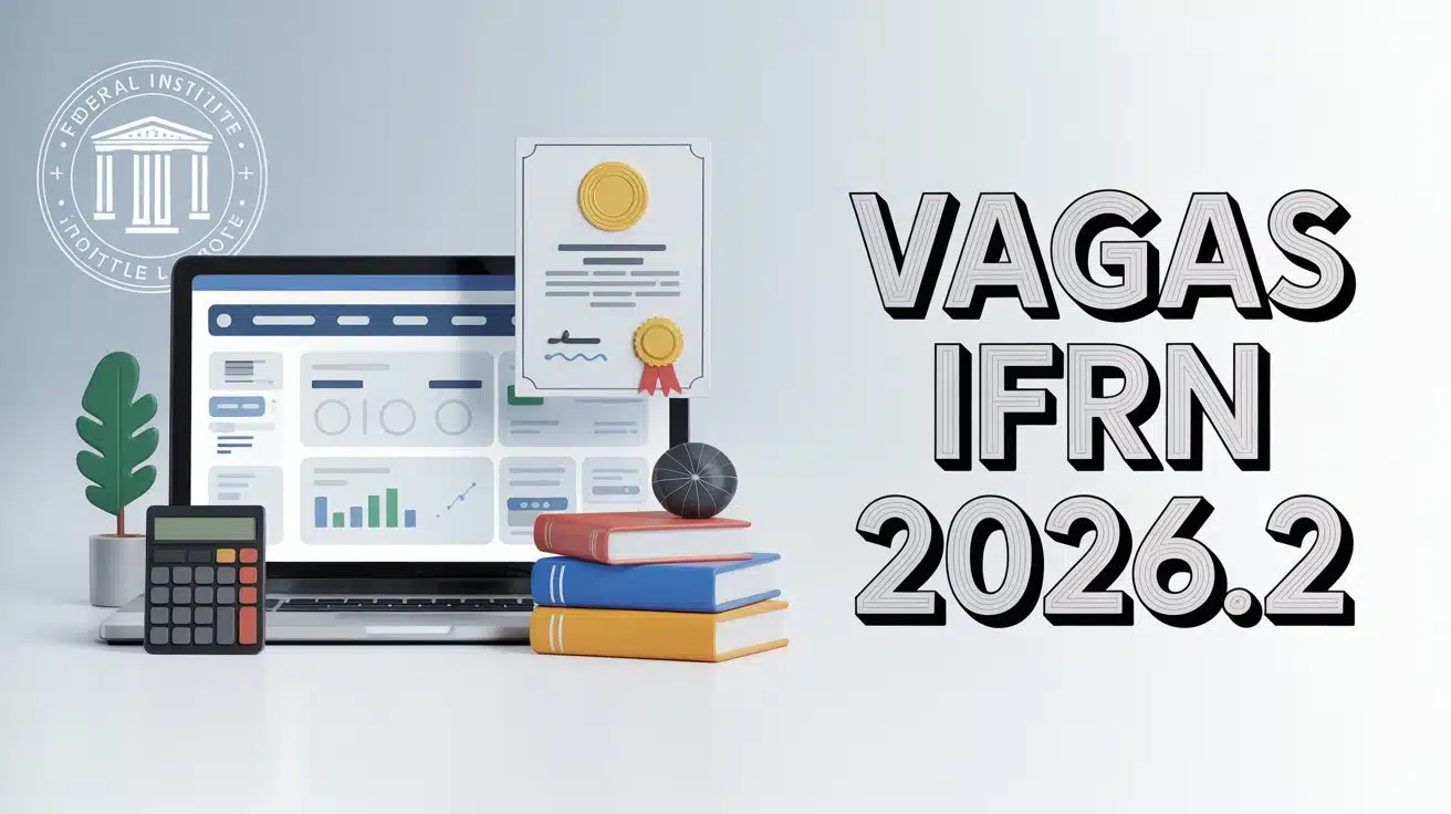 Inscrições abertas no IFRN! Curso técnico gratuito em Administração EAD com seleção por histórico escolar. Confira o edital e participe!