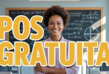 Inscrições abertas para Pós-Graduação gratuita no IFSP! Melhore seu currículo com a Especialização em Ensino da Matemática! Veja o edital!