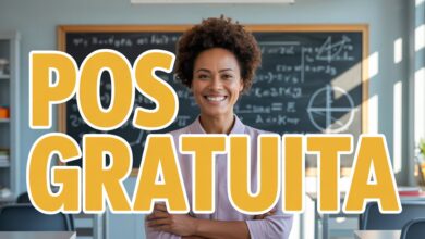 Inscrições abertas para Pós-Graduação gratuita no IFSP! Melhore seu currículo com a Especialização em Ensino da Matemática! Veja o edital!