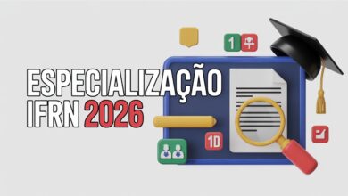 Inscrições abertas para a Especialização em Gestão Pública! Veja o edital e participe da seleção para a pós-graduação gratuita e EAD do IFRN!