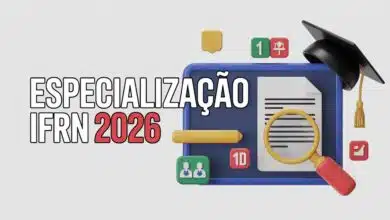 Inscrições abertas para a Especialização em Gestão Pública! Veja o edital e participe da seleção para a pós-graduação gratuita e EAD do IFRN!