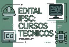 Inscrições abertas para o IFSC 20262! Cursos técnicos gratuitos sem taxa e sem prova. Essa pode ser a oportunidade que você esperava!