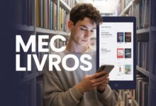 MEC Livros amplia acervo para 25 mil obras veja como acessar gratuitamente qualquer livro com sua conta Gov.br