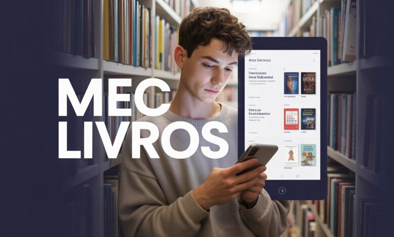 MEC Livros amplia acervo para 25 mil obras veja como acessar gratuitamente qualquer livro com sua conta Gov.br