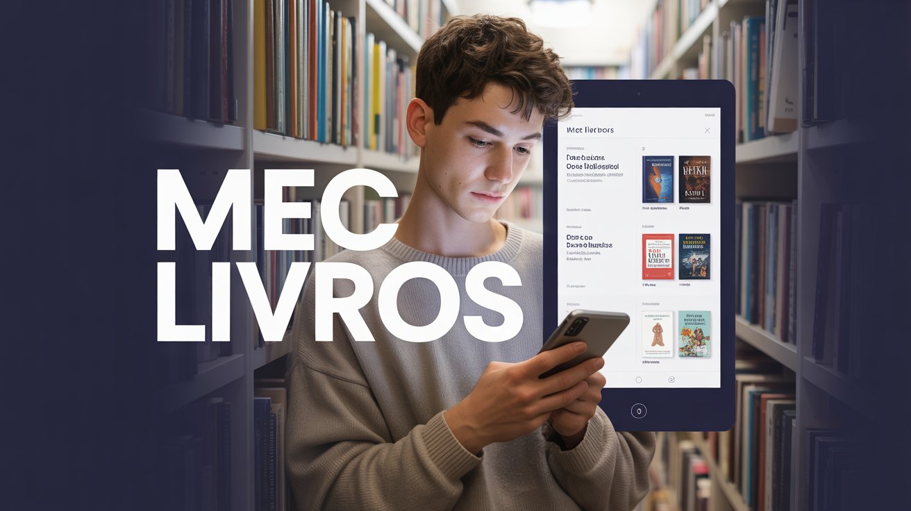 MEC Livros amplia acervo para 25 mil obras veja como acessar gratuitamente qualquer livro com sua conta Gov.br