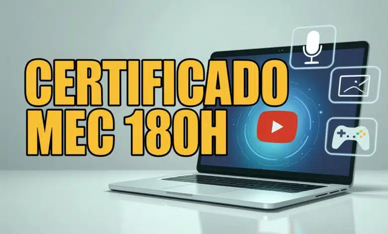 MEC lança curso de extensão gratuito e EAD em Tecnologias Digitais no AVAMEC! Aproveite a chance para aprender a criar jogos e podcasts!