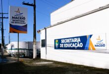 Maceió abre 5.700 vagas temporárias na educação municipal com inscrição gratuita. Pedagogia, licenciaturas e nível médio.