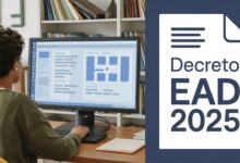 O Decreto nº 12.4562025 criou o Marco Regulatório da EAD entenda o que muda para estudantes, quais cursos foram proibidos!