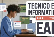 O IF Sudeste MG tem 600 vagas no Curso Técnico em Informática para Internet e Informática EaD. Inscrições gratuitas até 15 de maio.
