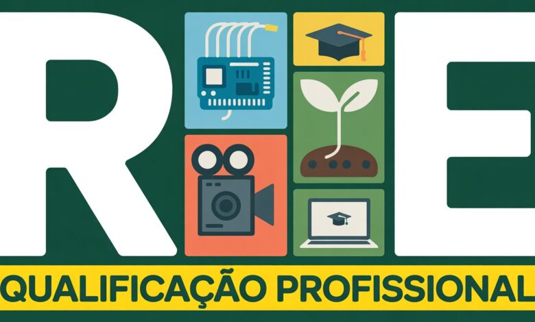 O IFSC abriu inscrições para cursos gratuitos de Qualificação Profissional em 2026. São 957 vagas em 8 câmpus de SC. Inscreva-se até 22 de abril.