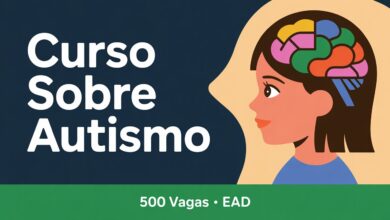 O IFSC oferece curso gratuito sobre autismo em meninas com 500 vagas a distância. Saiba quem pode se inscrever e como participar do sorteio em abril