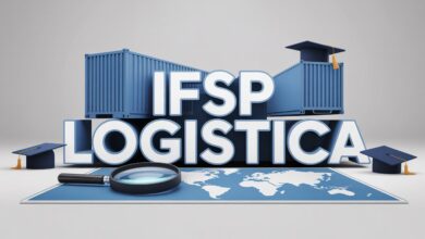 O IFSP abriu inscrições para pós-graduação gratuita em Logística. Veja como garantir sua vaga nesta especialização e impulsione sua carreira!
