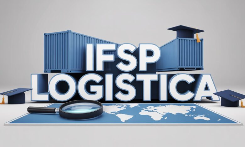 O IFSP abriu inscrições para pós-graduação gratuita em Logística. Veja como garantir sua vaga nesta especialização e impulsione sua carreira!