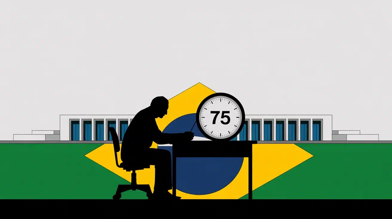 O STF decidiu que a aposentadoria compulsória de empregados públicos aos 75 anos é aplicável imediatamente, sem precisar de regulamentação.