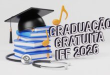 O Vestibular IFF 2026.2 está com inscrições abertas! Garanta sua vaga em cursos de graduação gratuitos e de alta qualidade. Confira o edital!