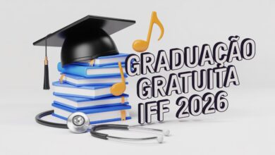O Vestibular IFF 2026.2 está com inscrições abertas! Garanta sua vaga em cursos de graduação gratuitos e de alta qualidade. Confira o edital!