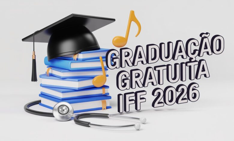 O Vestibular IFF 2026.2 está com inscrições abertas! Garanta sua vaga em cursos de graduação gratuitos e de alta qualidade. Confira o edital!