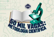 O curso de extensão gratuito de Metodologia Científica EAD da Fiocruz está chamando! a atenção e pode ser a chance de turbinar seu currículo!